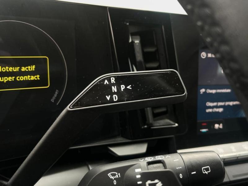 Renault Megane E-Tech Electrique
