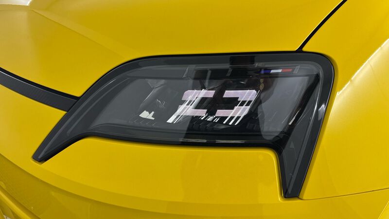 Renault R5 E-Tech Electrique