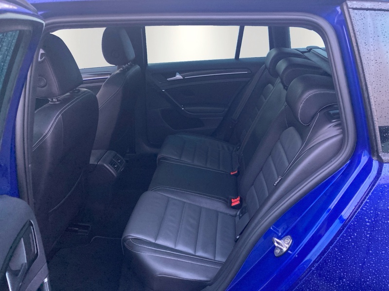 VW Golf