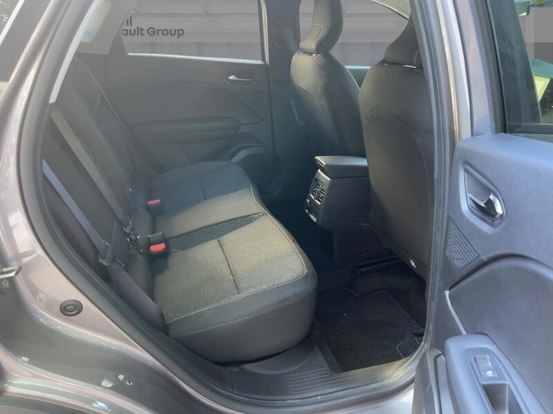 Fahrzeugabbildung Captur CAPTUR Bild 9 von 21