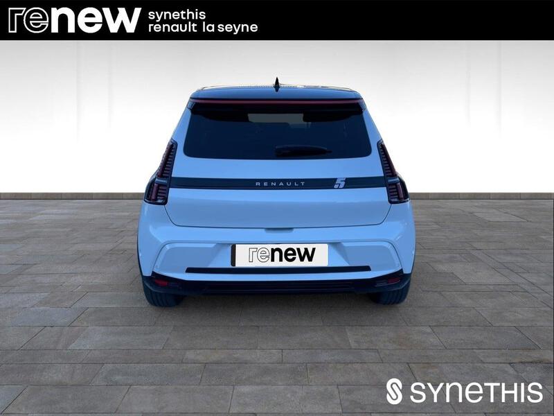 Renault R5 E-Tech Electrique