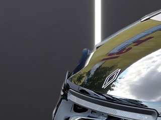 Vehicle 3D Image
