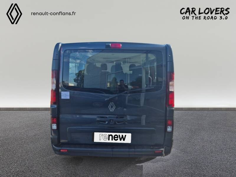 Renault Trafic Combi
