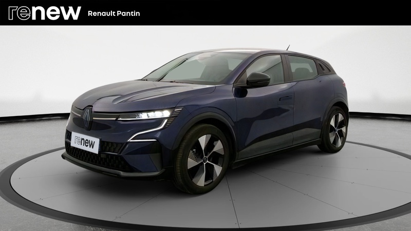 Renault Megane E-Tech Electrique