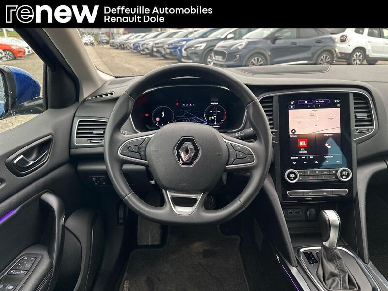 Renault Megane IV Estate