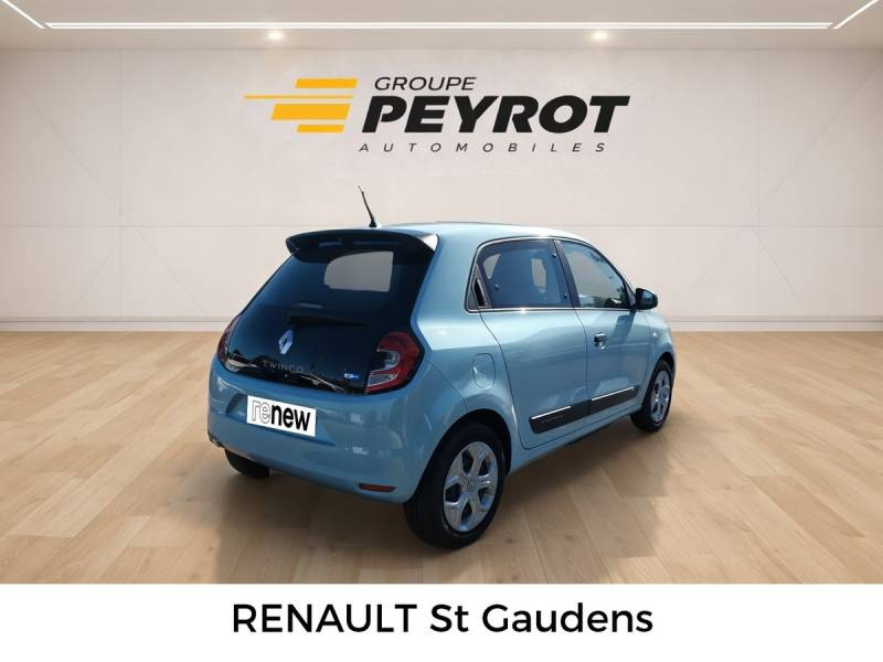 Renault Twingo E-Tech Electrique