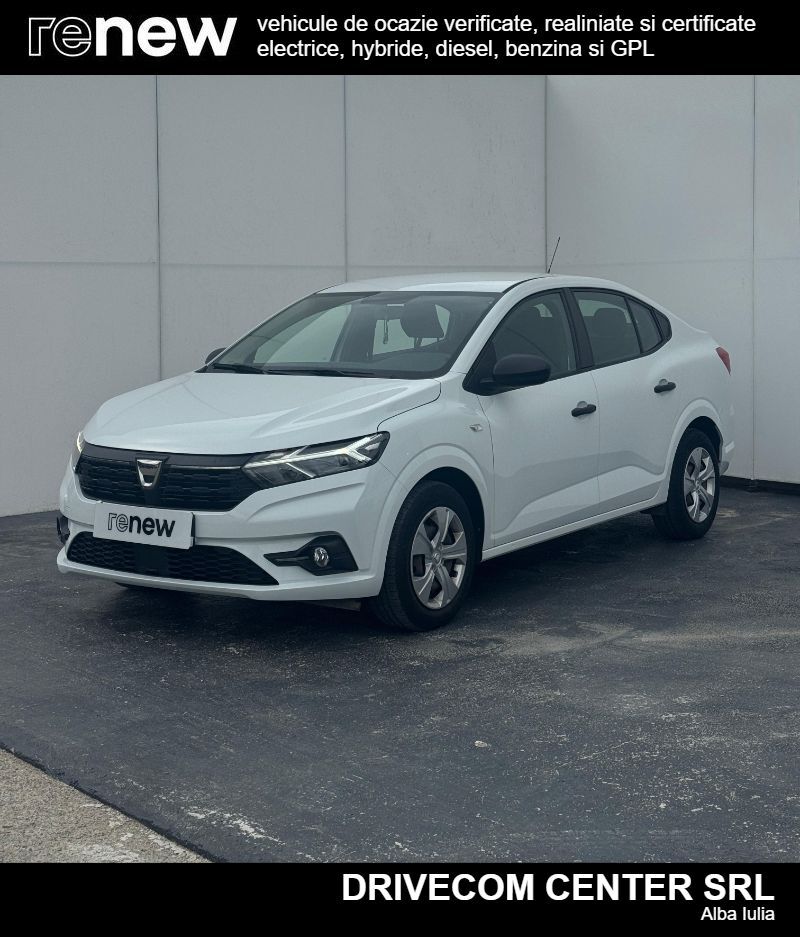 DACIA Logan 2021 — imagine 50