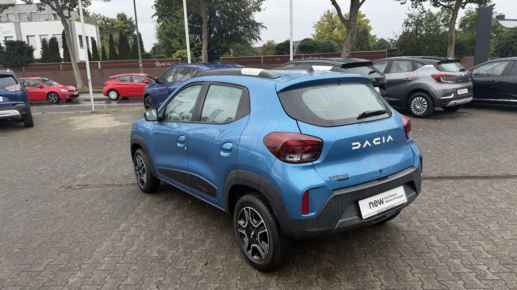 Dacia Spring – Bild 4
