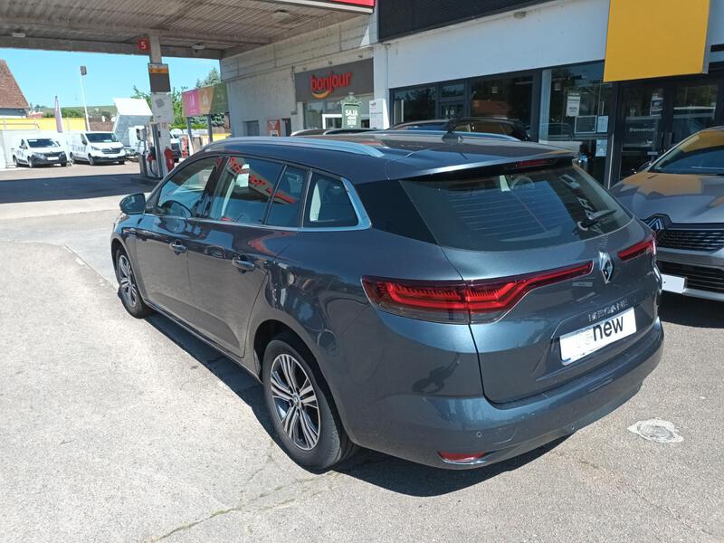 Renault Megane IV Estate