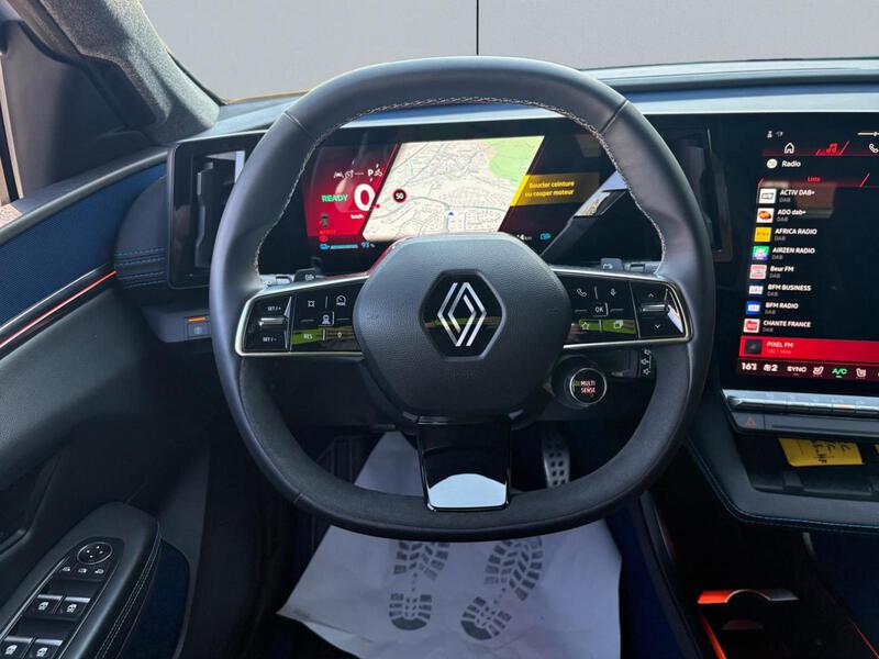 Renault Scenic E-Tech Electrique