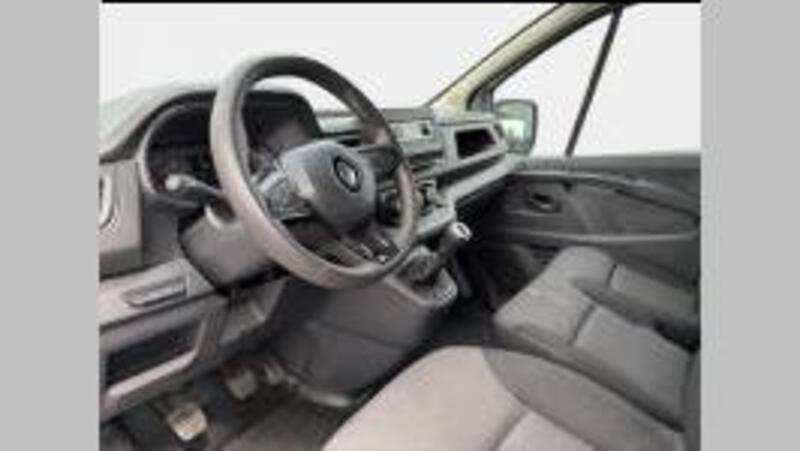 Renault Trafic Fourgon