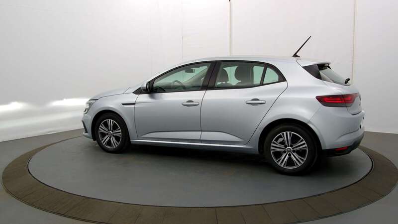 Renault Megane IV Berline