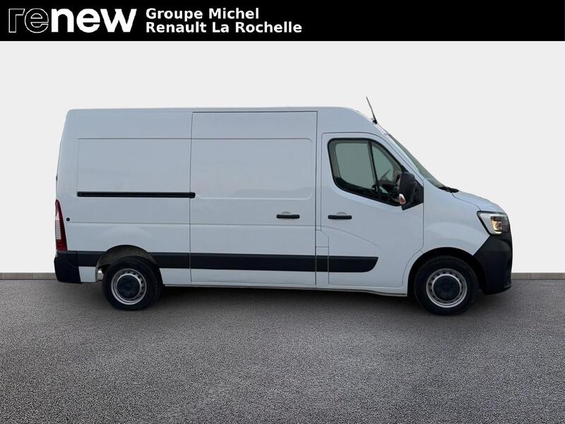Renault Master Fourgon