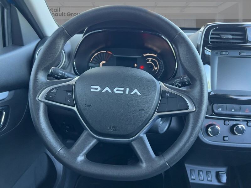 Dacia Spring