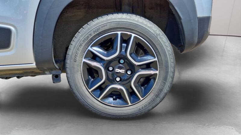 Dacia Spring