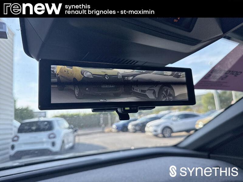 Renault Megane E-Tech Electrique