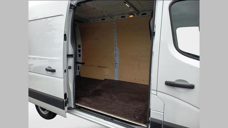 Renault Master Fourgon