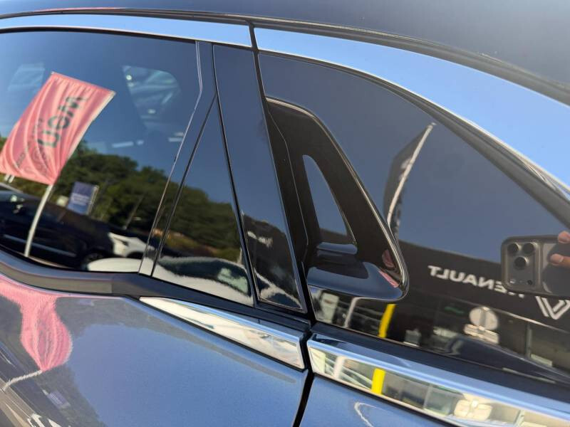 Renault Megane E-Tech Electrique