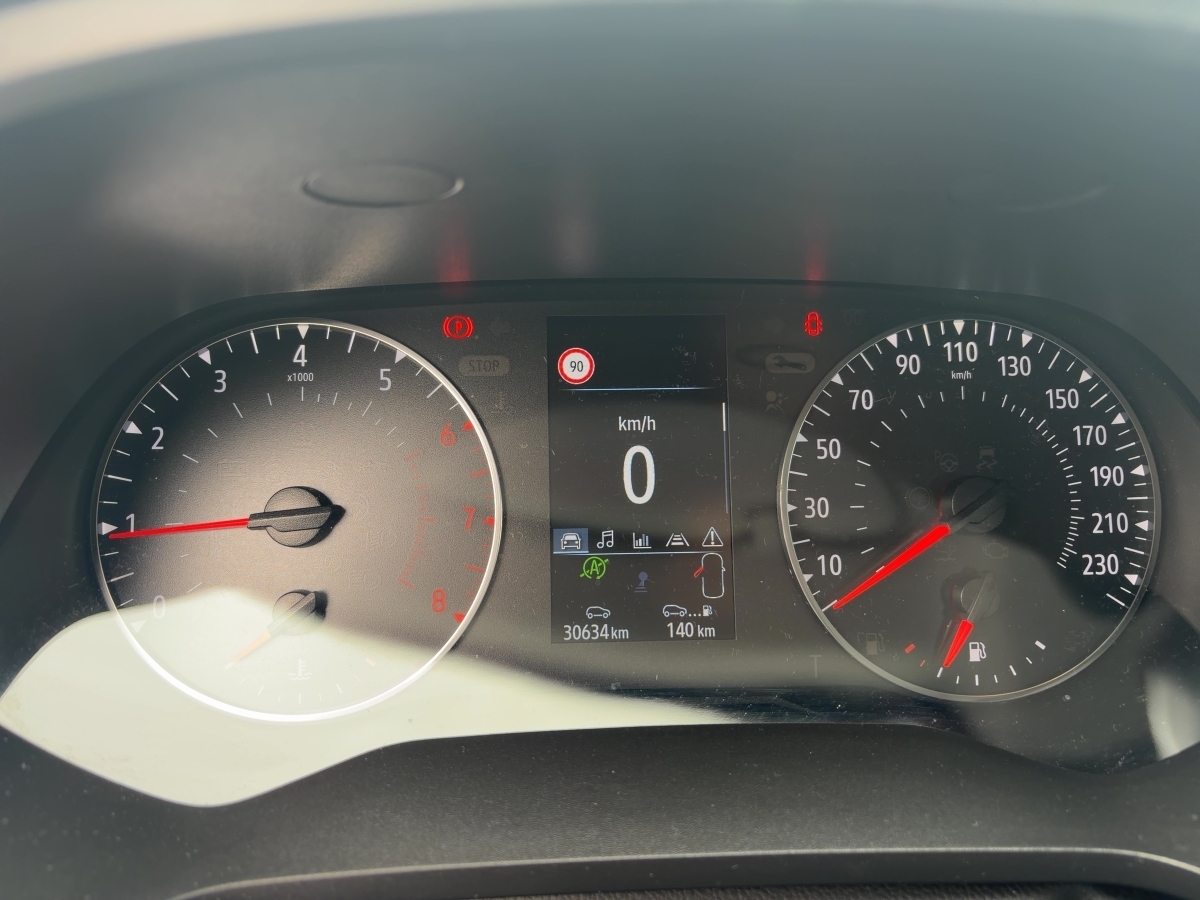 Renault Captur – Bild 16