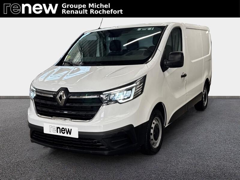 Renault Trafic Fourgon