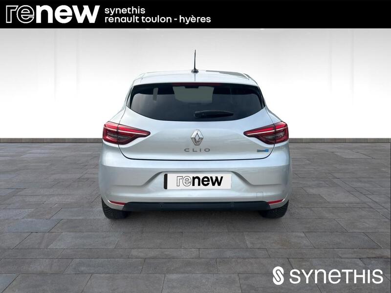 Renault Clio V Societe