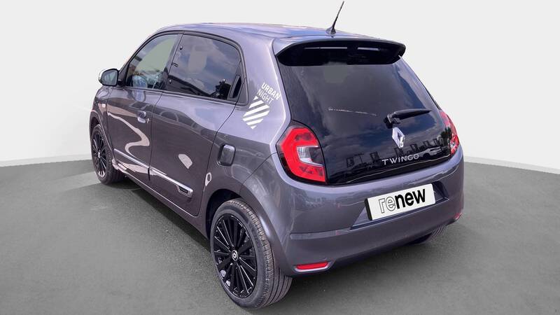 Renault Twingo E-Tech Electrique