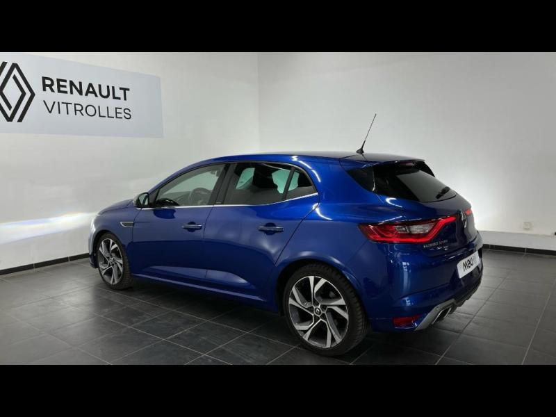 Renault Megane IV Berline