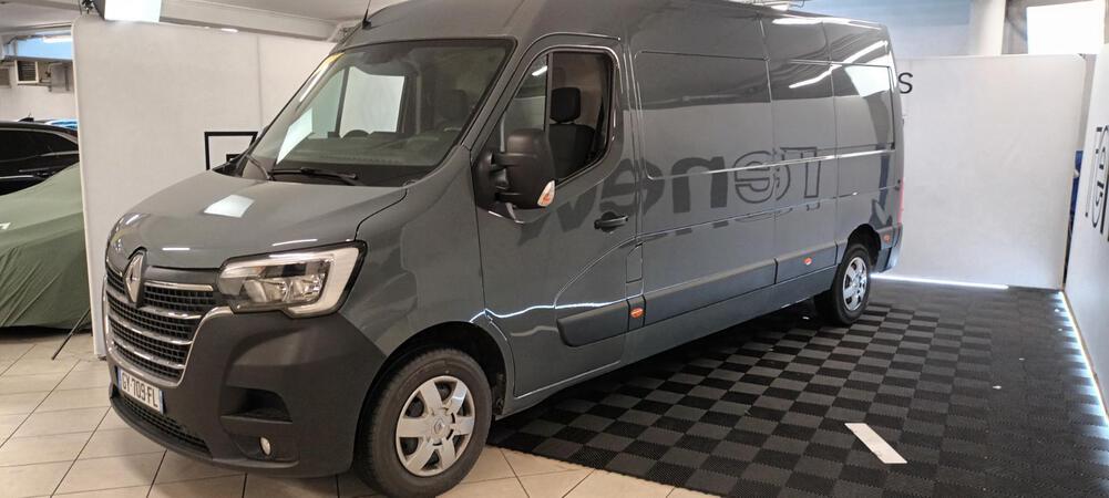 Renault Master Fourgon