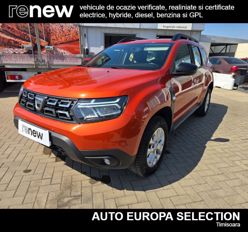 DACIA Duster 2022 — imagine 2
