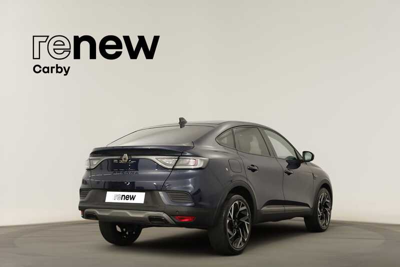 RENAULT Arkana Arkana 1.6 E-Tech Full Hybrid Esprit Alpine — photo 3