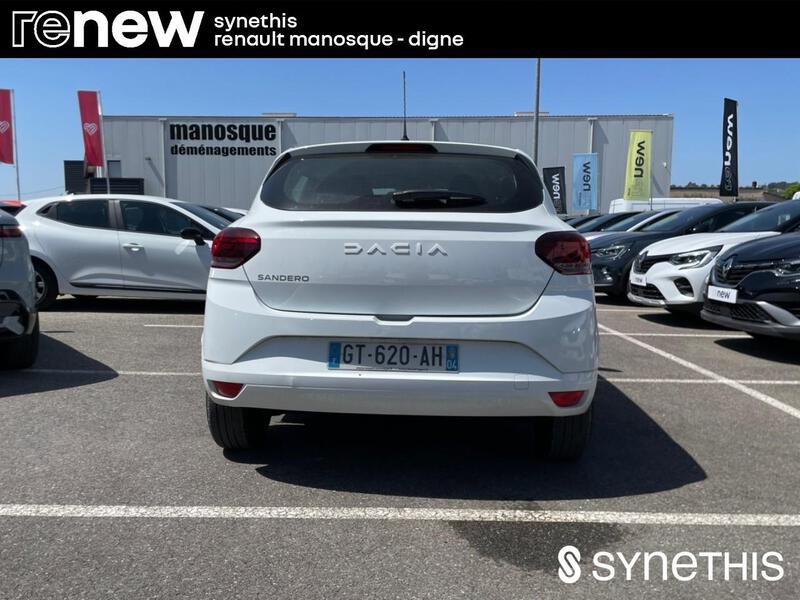 Dacia Sandero