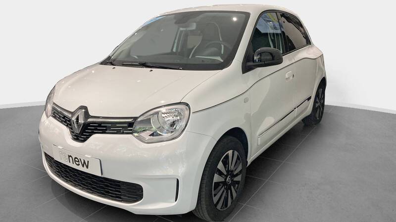 Renault Twingo E-Tech Electrique