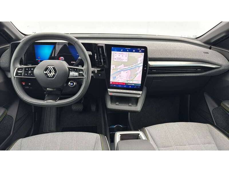 Renault Megane E-Tech Electrique