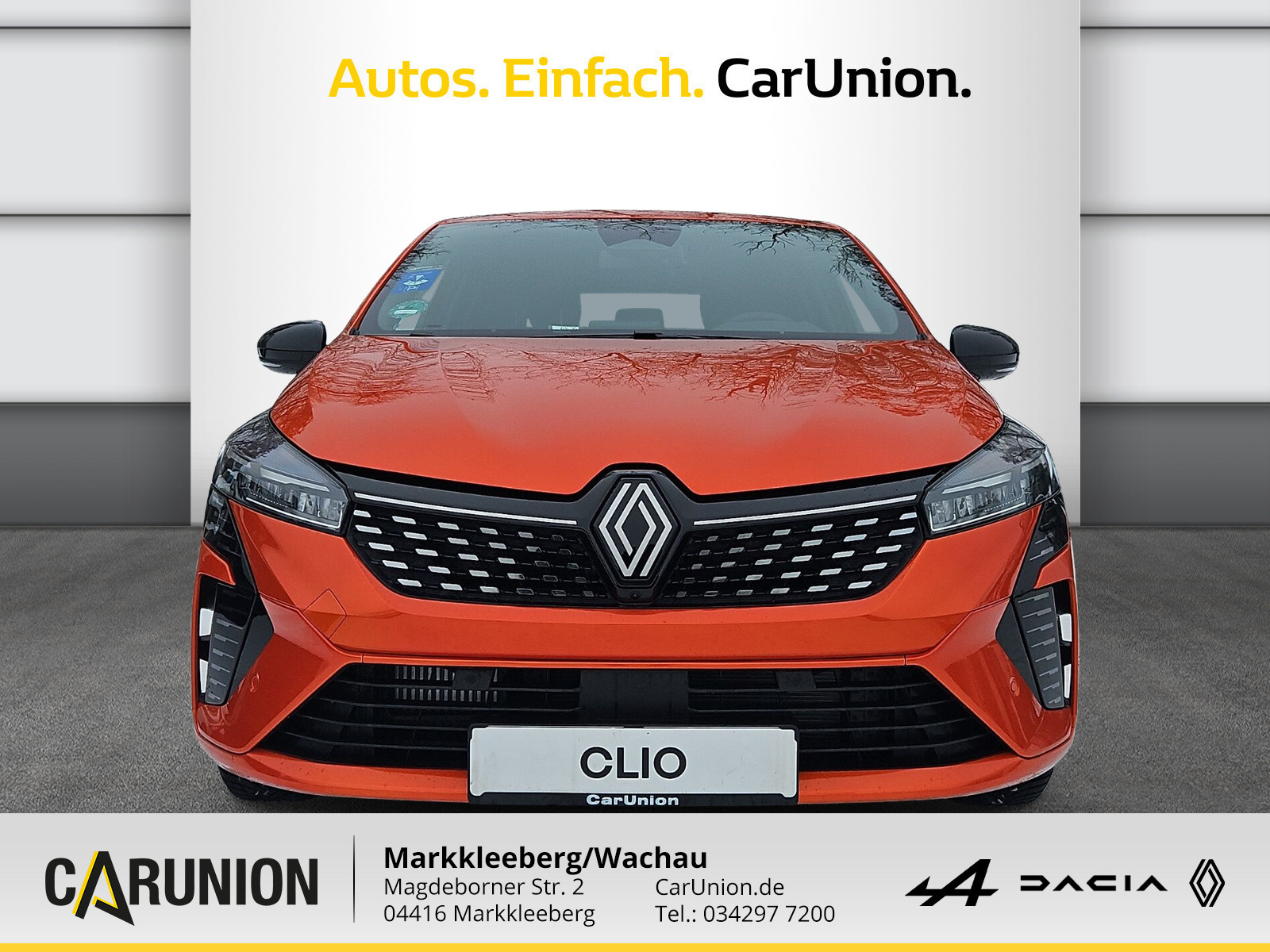 Renault Clio – Bild 2