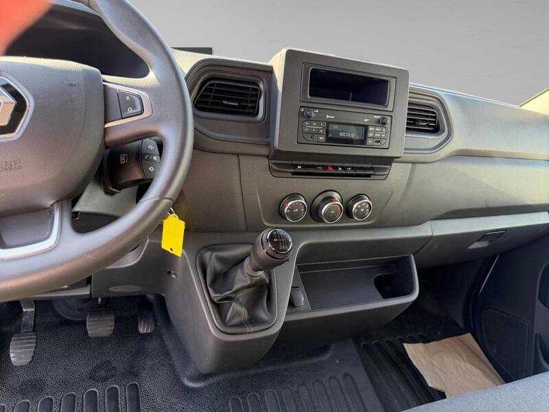 Renault Master Fourgon