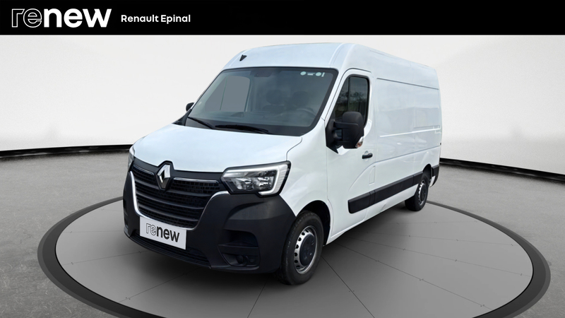Renault Master Fourgon