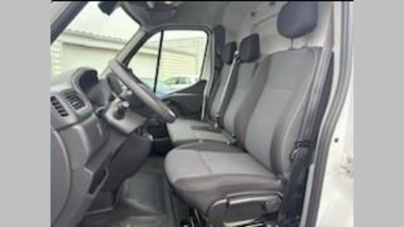Renault Master Fourgon