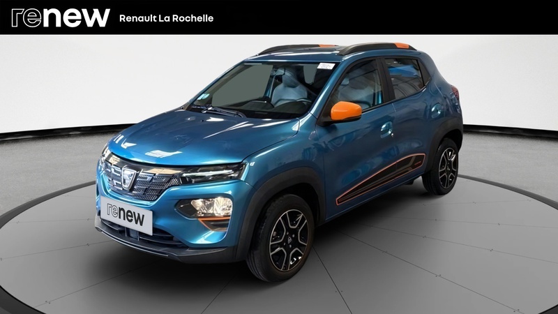 Dacia Spring