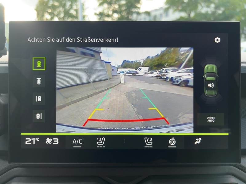 Fahrzeugabbildung Duster 1.2 TCE 130 Journey Bild 13 von 19