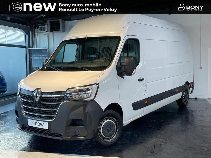 Renault Master Fourgon