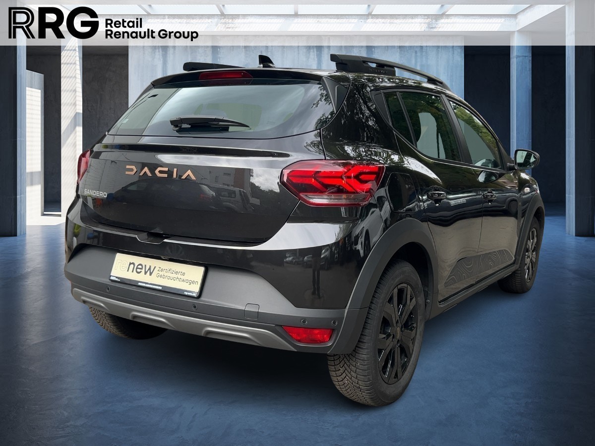 Dacia Sandero – Bild 4
