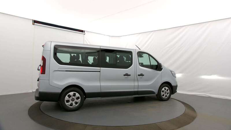 Renault Trafic Combi