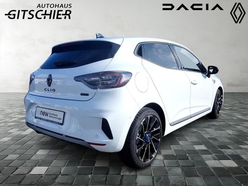 Fahrzeugabbildung Clio Esprit Alpine E-Tech Full Hybrid 145 Bild 4 von 14