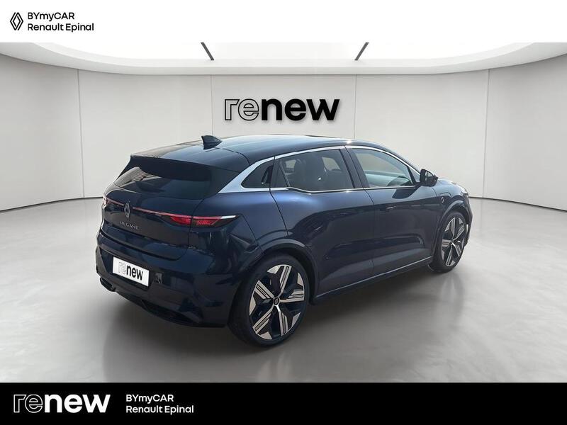 Renault Megane E-Tech Electrique