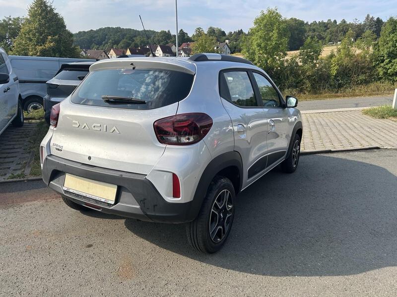 Dacia Spring