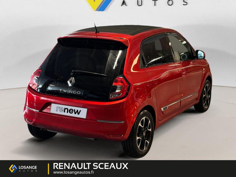 Renault Twingo III