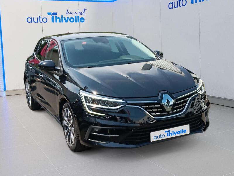 Renault Megane IV Berline
