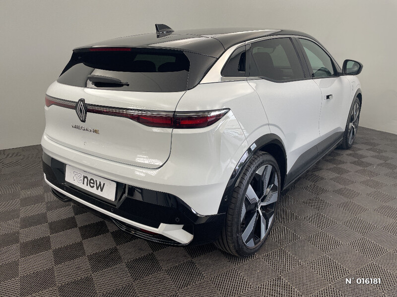 Renault Megane E-Tech Electrique