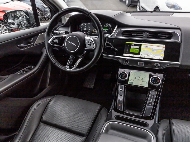 Jaguar I-Pace