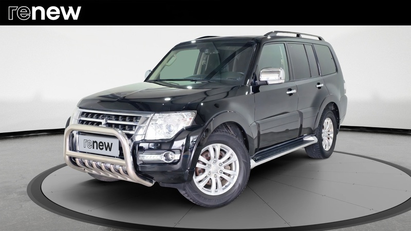MITSUBISHI Pajero 2016 — imagine 2